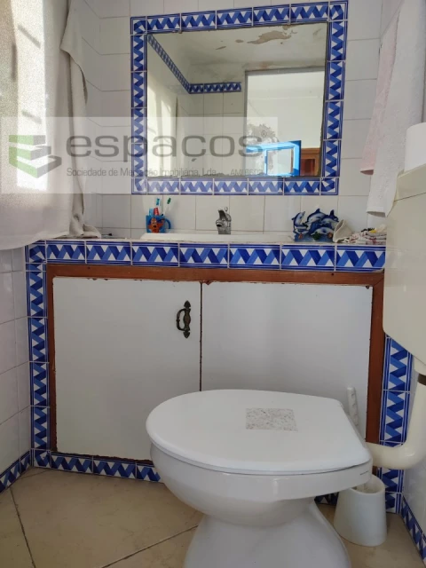 Moradia T4 para Venda em Fratel