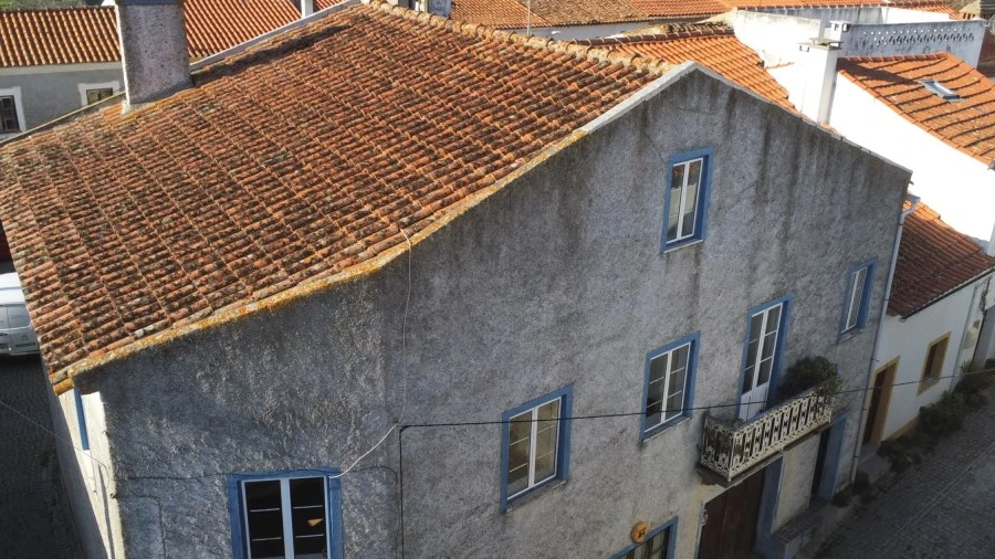 Moradia T4 para Venda em Fratel