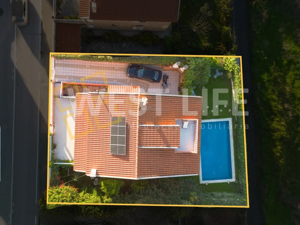 Moradia T4 para Venda em Ericeira Foto 33