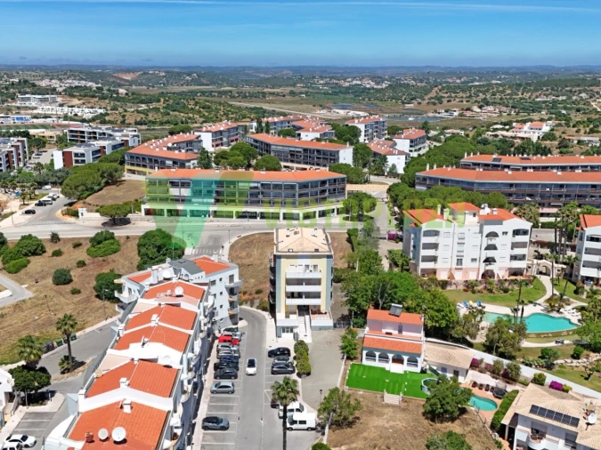 Apartamento T2 para Venda em Lagos (São Sebastião e Santa Maria) Foto 22
