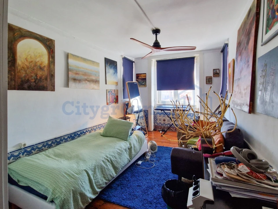 Apartamento T2 para Venda em Santa Maria Maior Foto 7