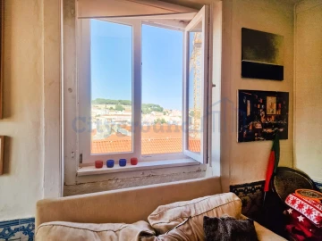 Apartamento T2 para Venda em Santa Maria Maior