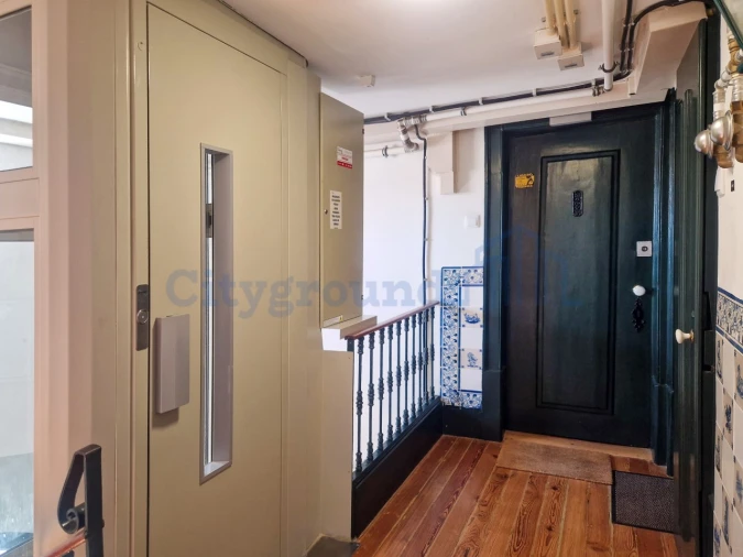 Apartamento T2 para Venda em Santa Maria Maior Foto 16