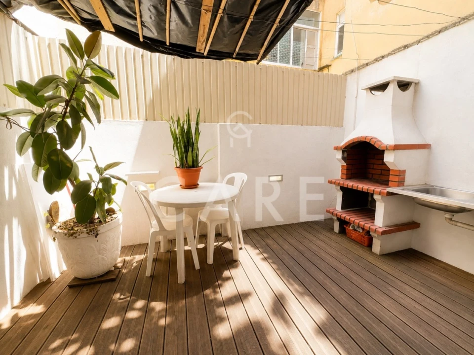 Apartamento T1 para Venda em Penha de França Foto 1