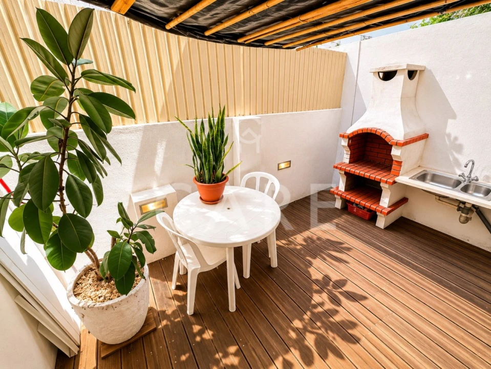 Apartamento T1 para Venda em Penha de França Foto 3