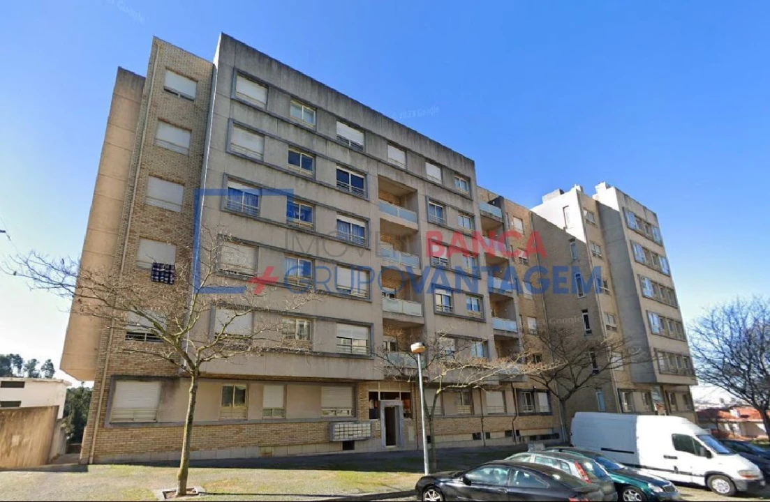 Apartamento T3 para Venda em Aguas Santas Foto 1