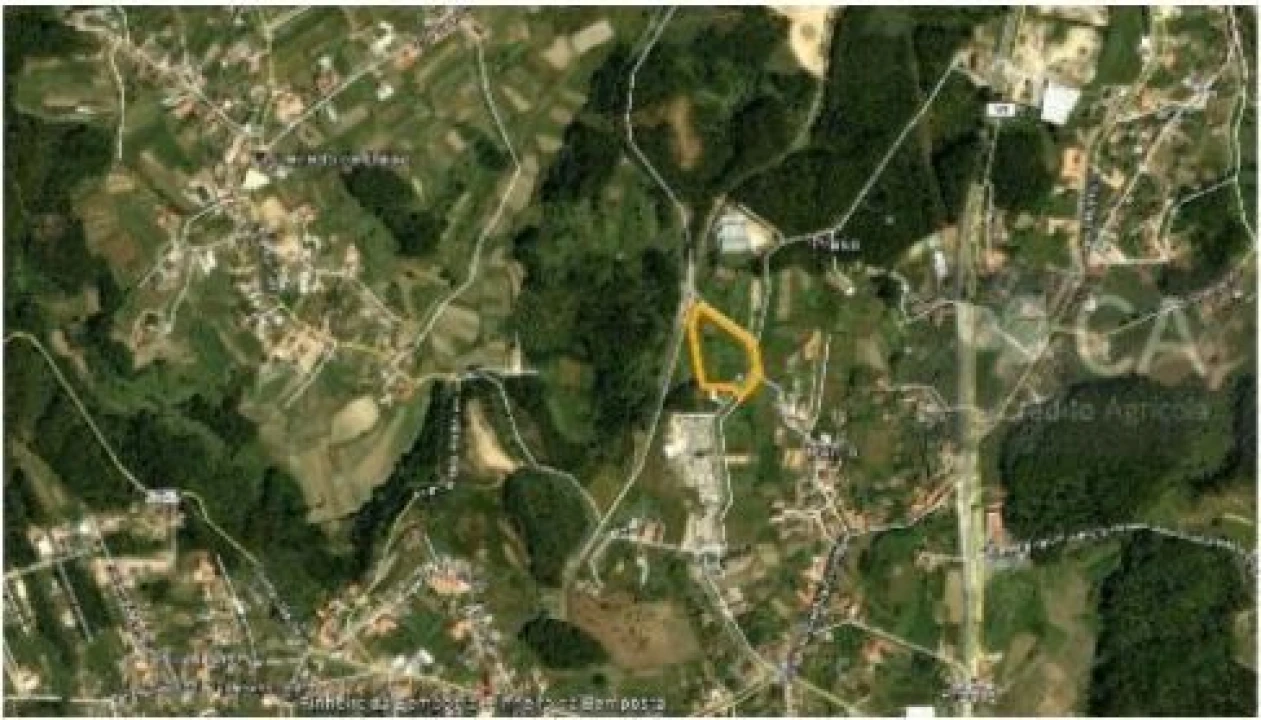 Terreno para Venda em Pinheiro da Bemposta, Travanca e Palmaz Foto 4