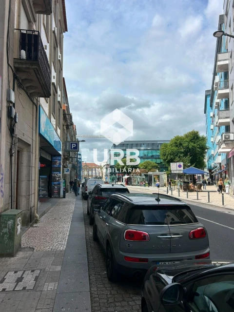 Escritório para Arrendamento em Braga (São José de São Lázaro e São João do Souto)