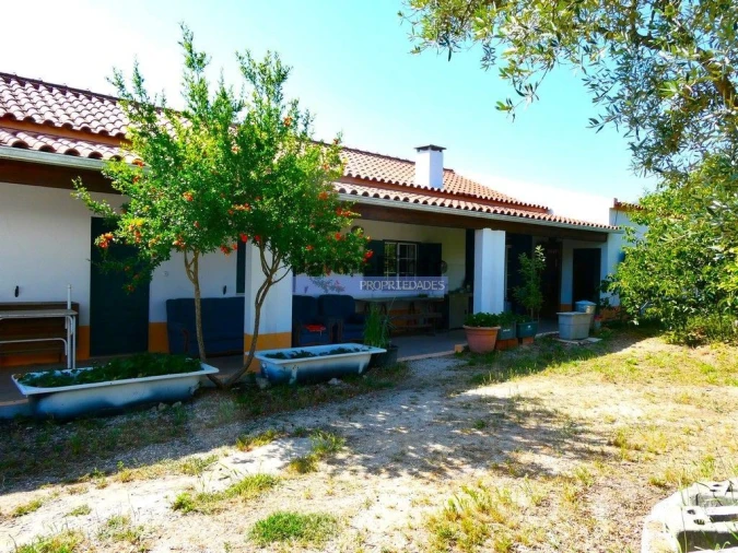 Moradia T6 para Venda em Pegões Foto 8