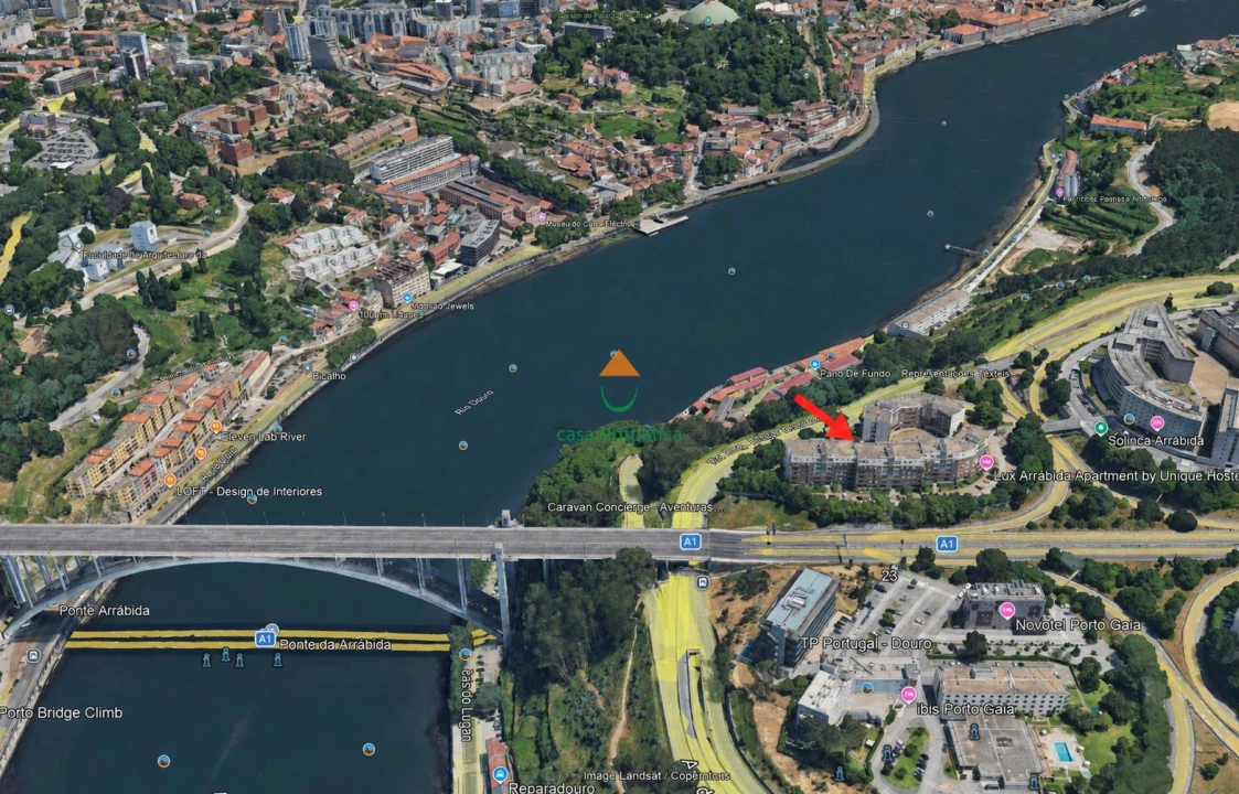 Apartamento T3 para Venda em Santa Marinha e São Pedro da Afurada Foto 1