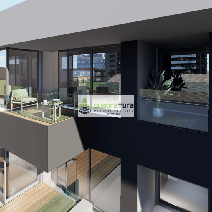 Apartamento T3 para Venda em Bonfim Foto 2