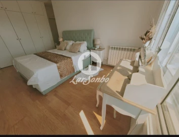 Apartamento T3 para Arrendamento em Cidade da Maia