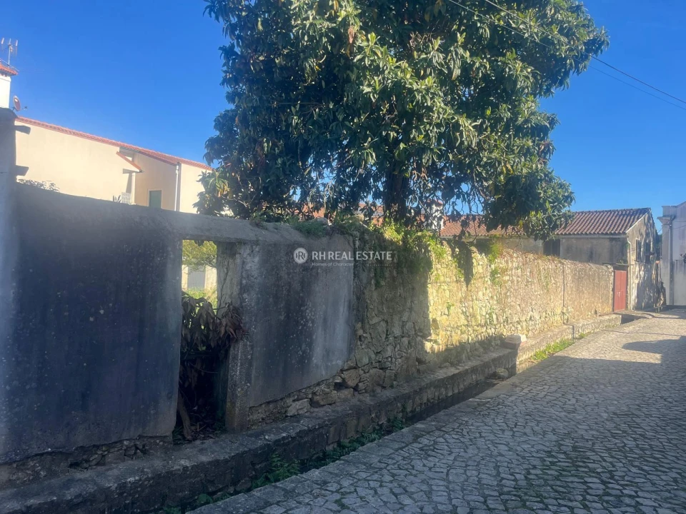 Terreno P/ Prédio para Venda em Ançã Foto 3