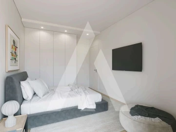 Apartamento T1 para Venda em Glória e Vera Cruz