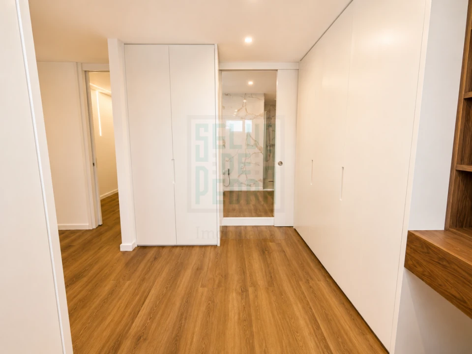 Apartamento T2 para Venda em Paços de Ferreira Foto 37