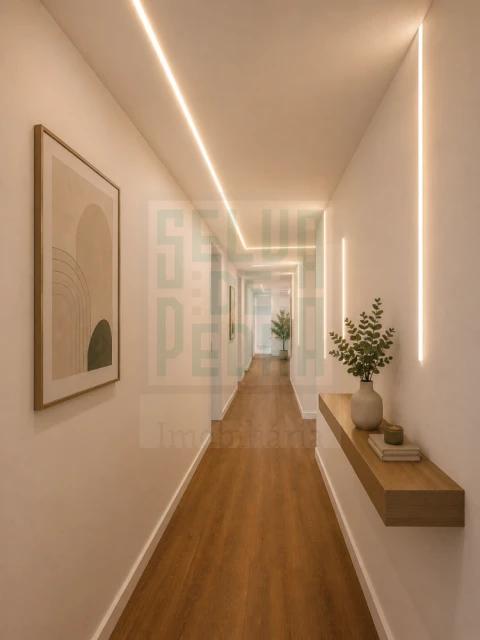 Apartamento T2 para Venda em Paços de Ferreira