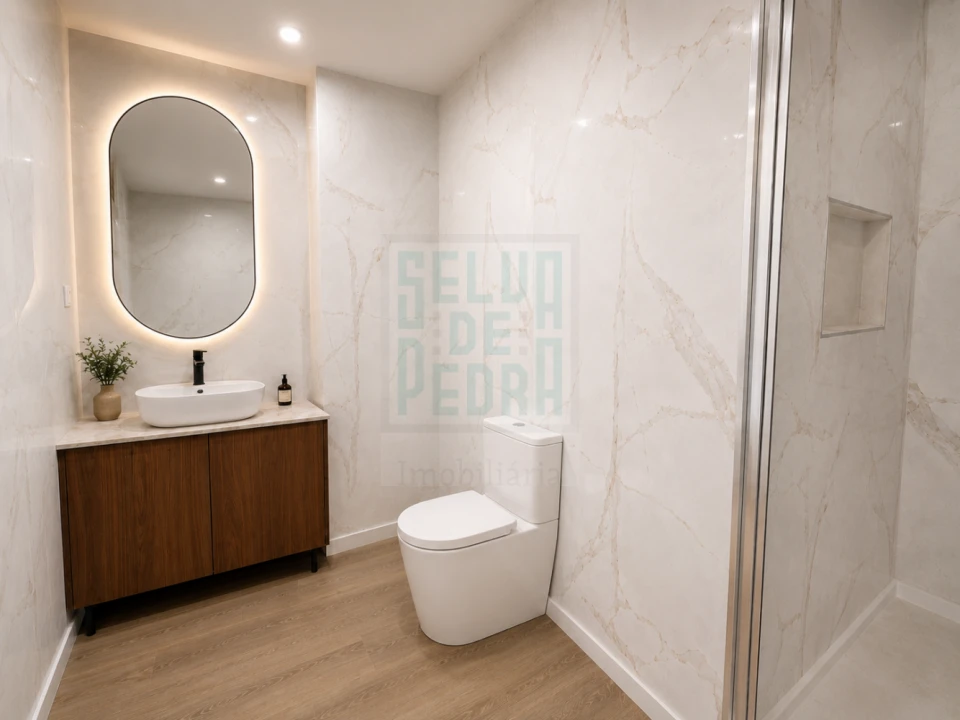 Apartamento T2 para Venda em Paços de Ferreira Foto 19