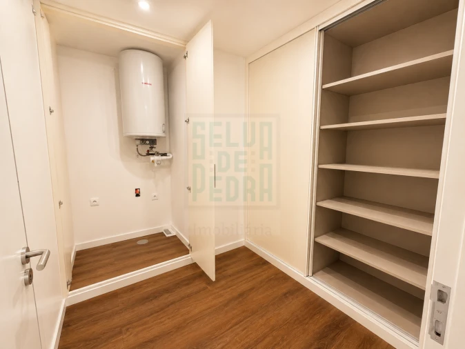 Apartamento T2 para Venda em Paços de Ferreira Foto 24