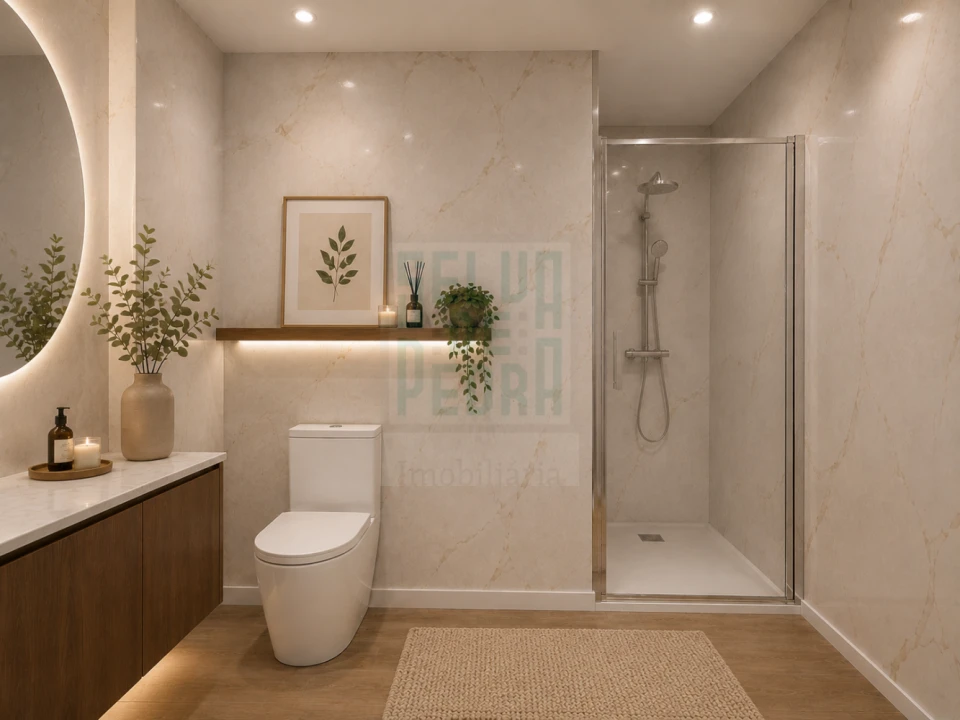 Apartamento T2 para Venda em Paços de Ferreira Foto 28