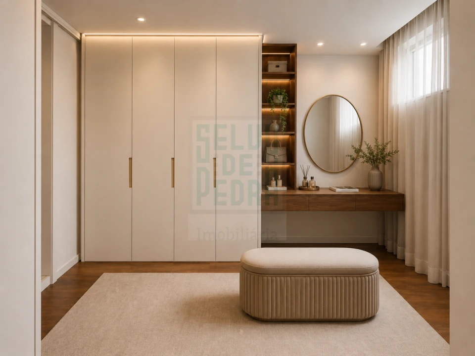 Apartamento T2 para Venda em Paços de Ferreira Foto 27