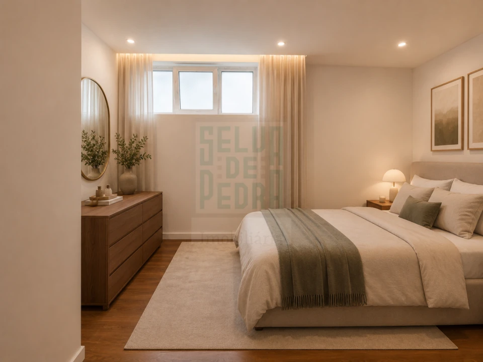 Apartamento T2 para Venda em Paços de Ferreira Foto 25