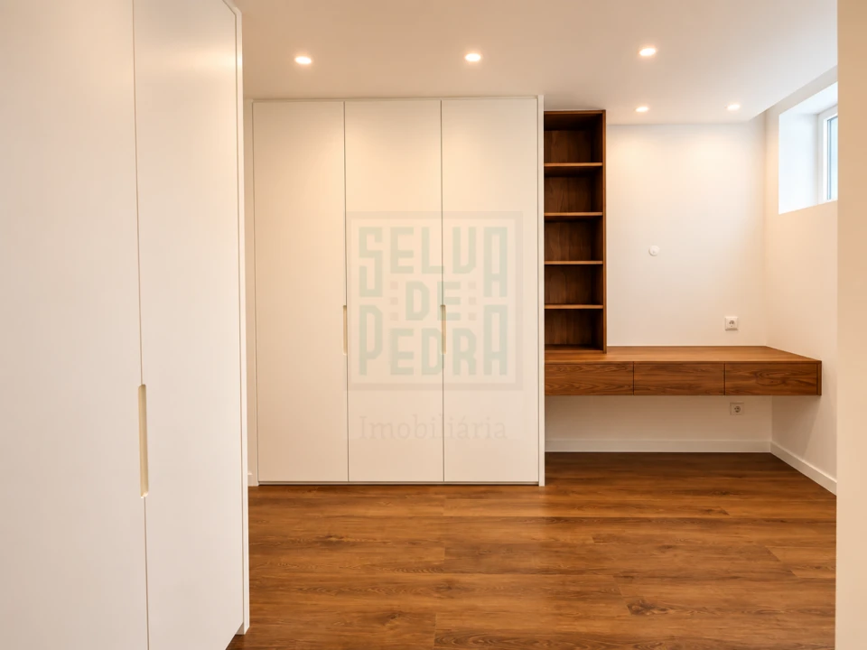 Apartamento T2 para Venda em Paços de Ferreira Foto 34