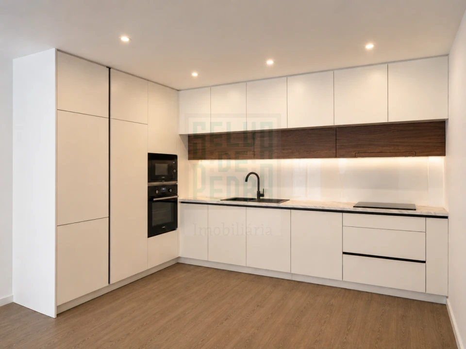 Apartamento T2 para Venda em Paços de Ferreira Foto 2