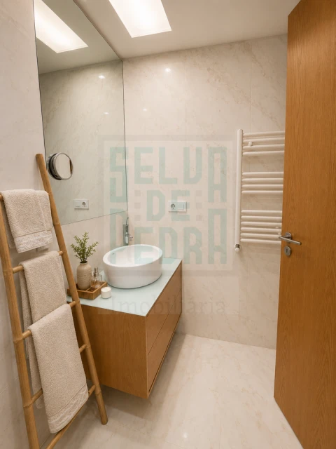 Apartamento T2 para Arrendamento em Campanhã