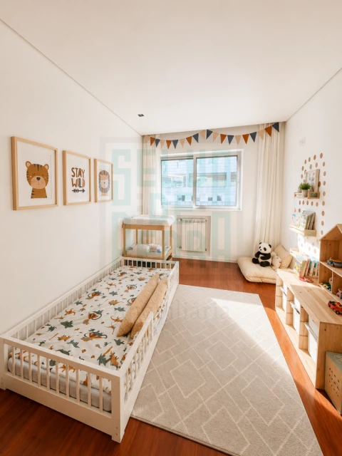 Apartamento T2 para Arrendamento em Campanhã