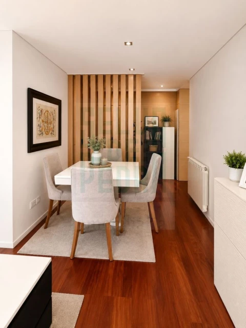 Apartamento T2 para Arrendamento em Campanhã