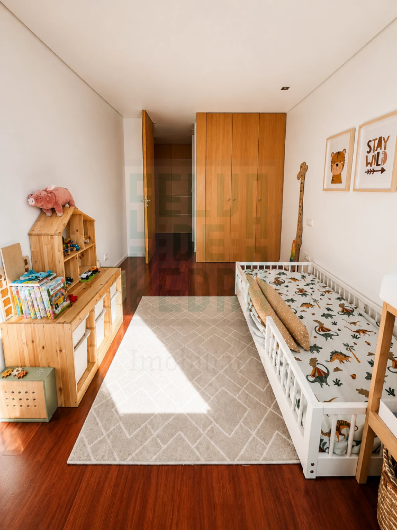 Apartamento T2 para Arrendamento em Campanhã Foto 8