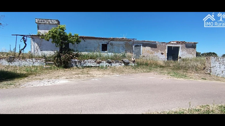 Quinta T0 para Venda em São Vicente e Ventosa