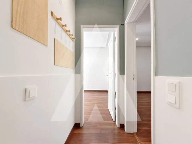 Apartamento T1 para Venda em Santo Antão e São Julião do Tojal Foto 4