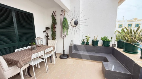 Apartamento T2 para Venda em Quarteira
