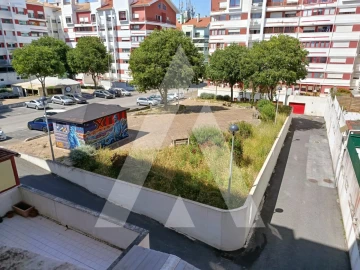 Apartamento T2 para Venda em Algueirão-Mem Martins