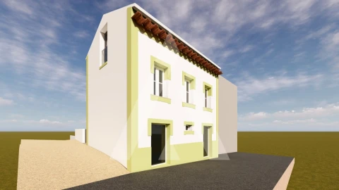 Moradia T2 para Venda em Lorvão