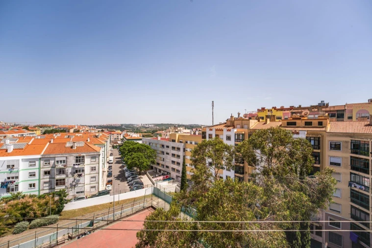 Apartamento T2 para Venda em Massamá e Monte Abraão Foto 34