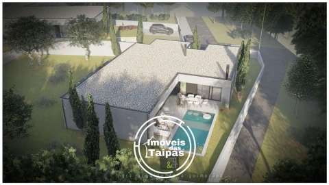 Moradia T3 para Venda em Prazins (Santa Eufemia)