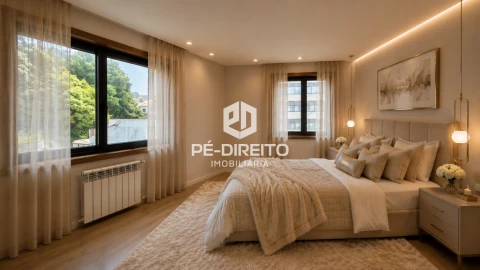 Apartamento T3 para Venda em Canelas