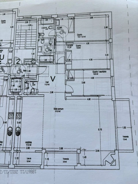 Apartamento T3 para Venda em Canelas