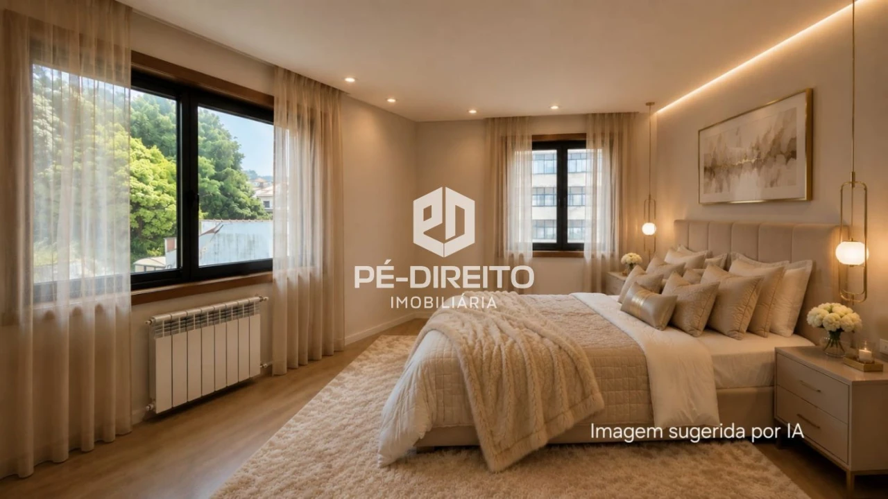 Apartamento T3 para Venda em Canelas Foto 32