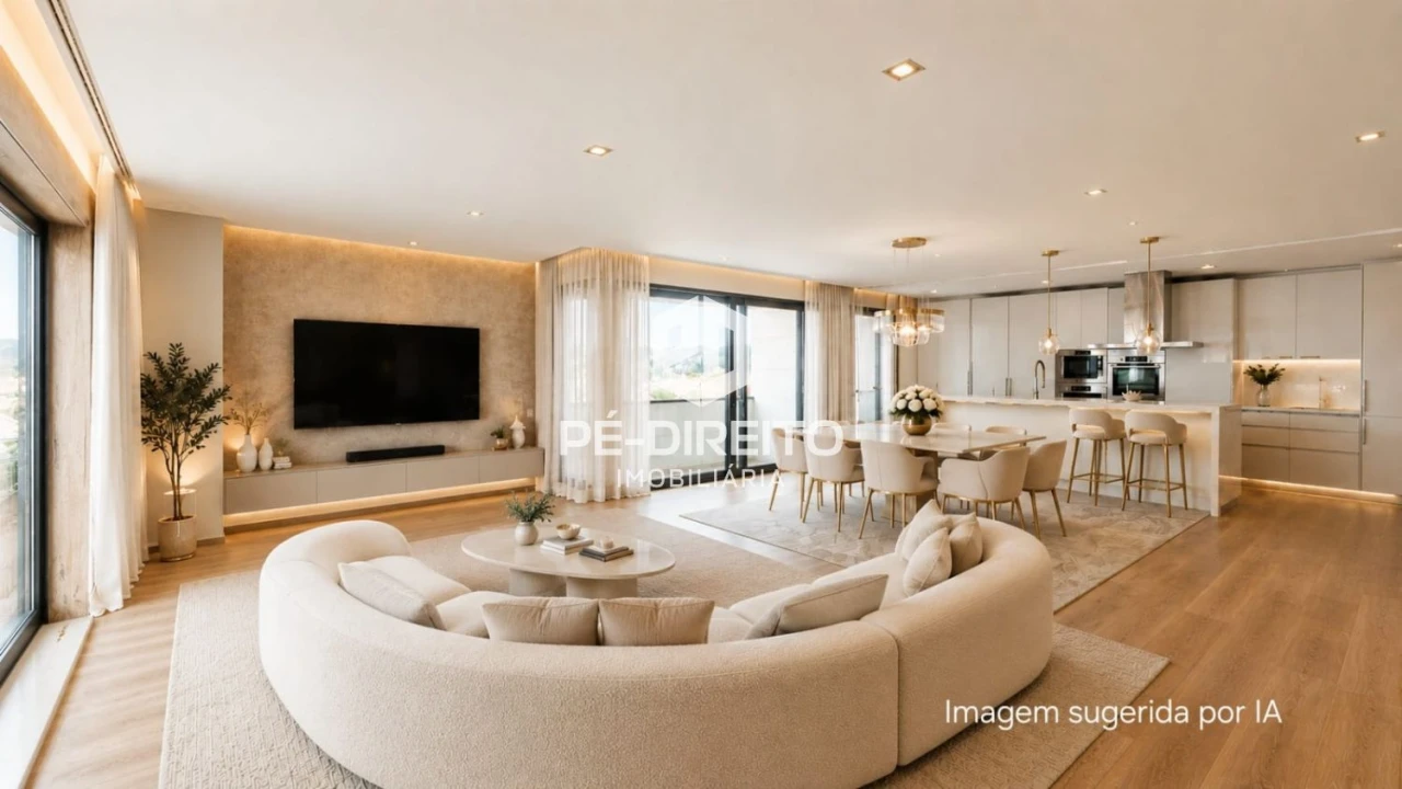 Apartamento T3 para Venda em Canelas Foto 1