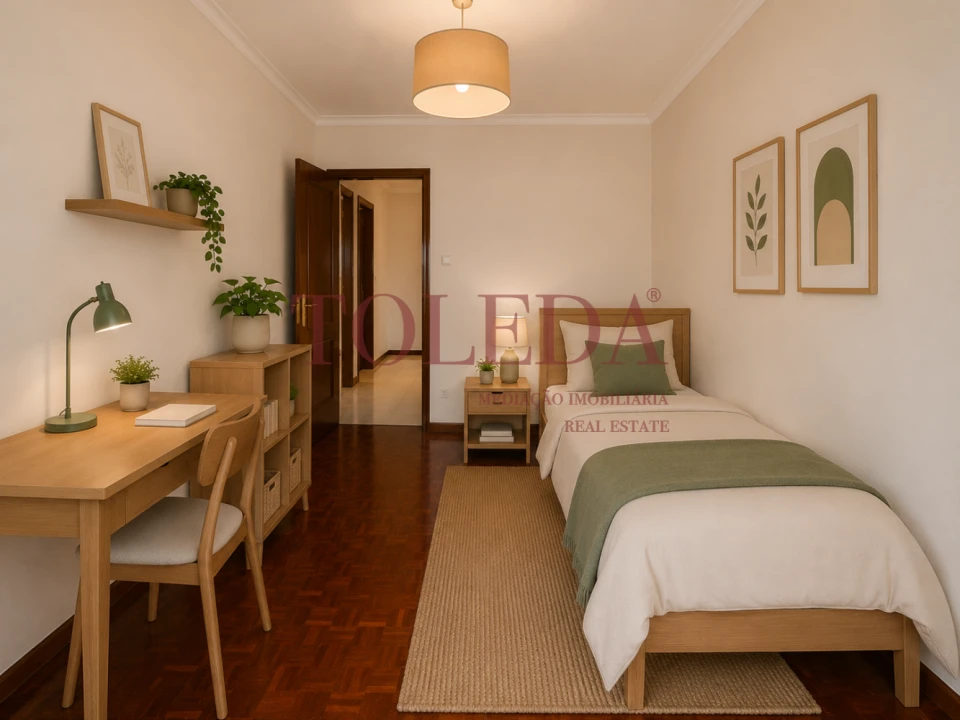 Apartamento T2 para Venda em Algueirão-Mem Martins Foto 8