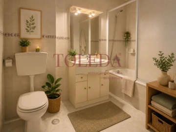 Apartamento T2 para Venda em Algueirão-Mem Martins