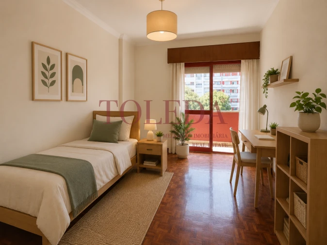 Apartamento T2 para Venda em Algueirão-Mem Martins Foto 7