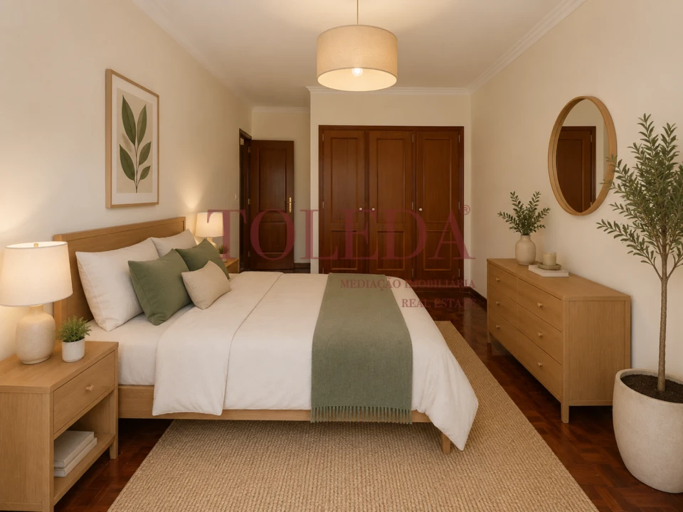 Apartamento T2 para Venda em Algueirão-Mem Martins Foto 6