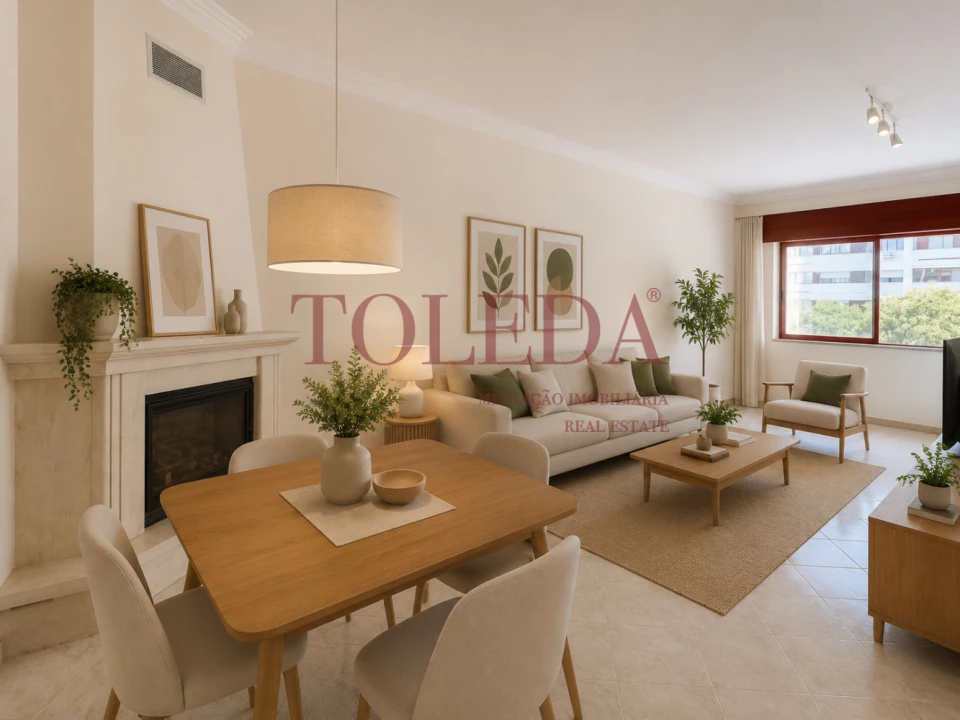 Apartamento T2 para Venda em Algueirão-Mem Martins Foto 1