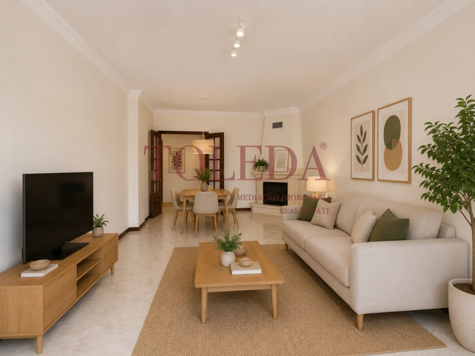 Apartamento T2 para Venda em Algueirão-Mem Martins Foto 2