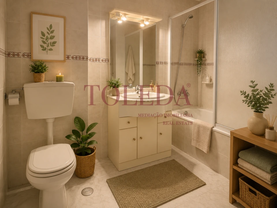 Apartamento T2 para Venda em Algueirão-Mem Martins Foto 9