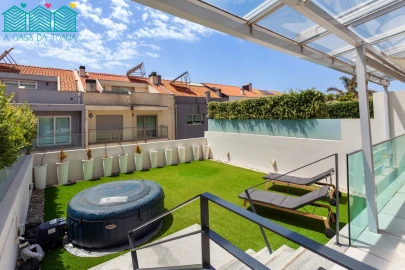 Moradia T5 para Venda em Canidelo
